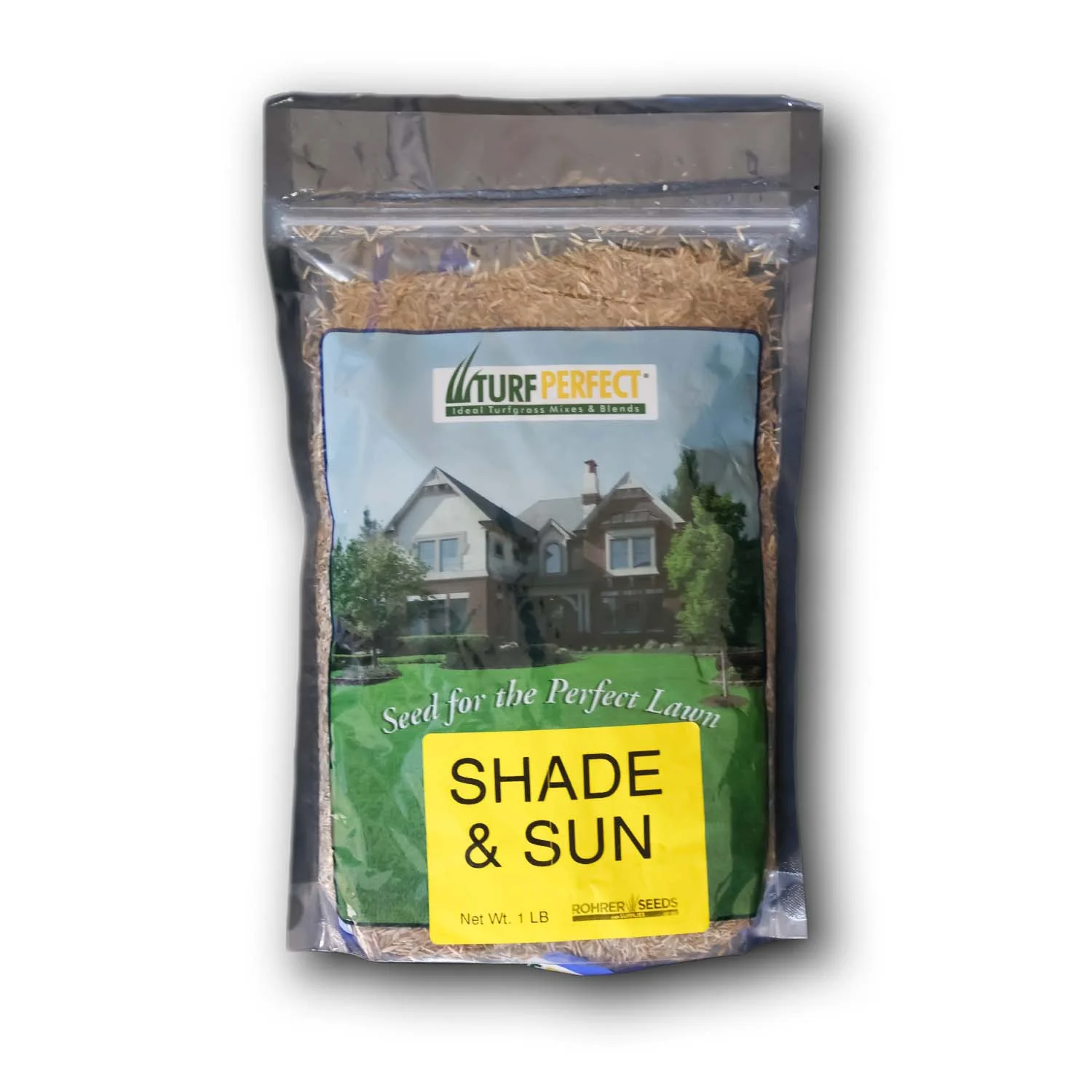 Rohrer Seeds Shade and Sun Grass Seed - Image 10
