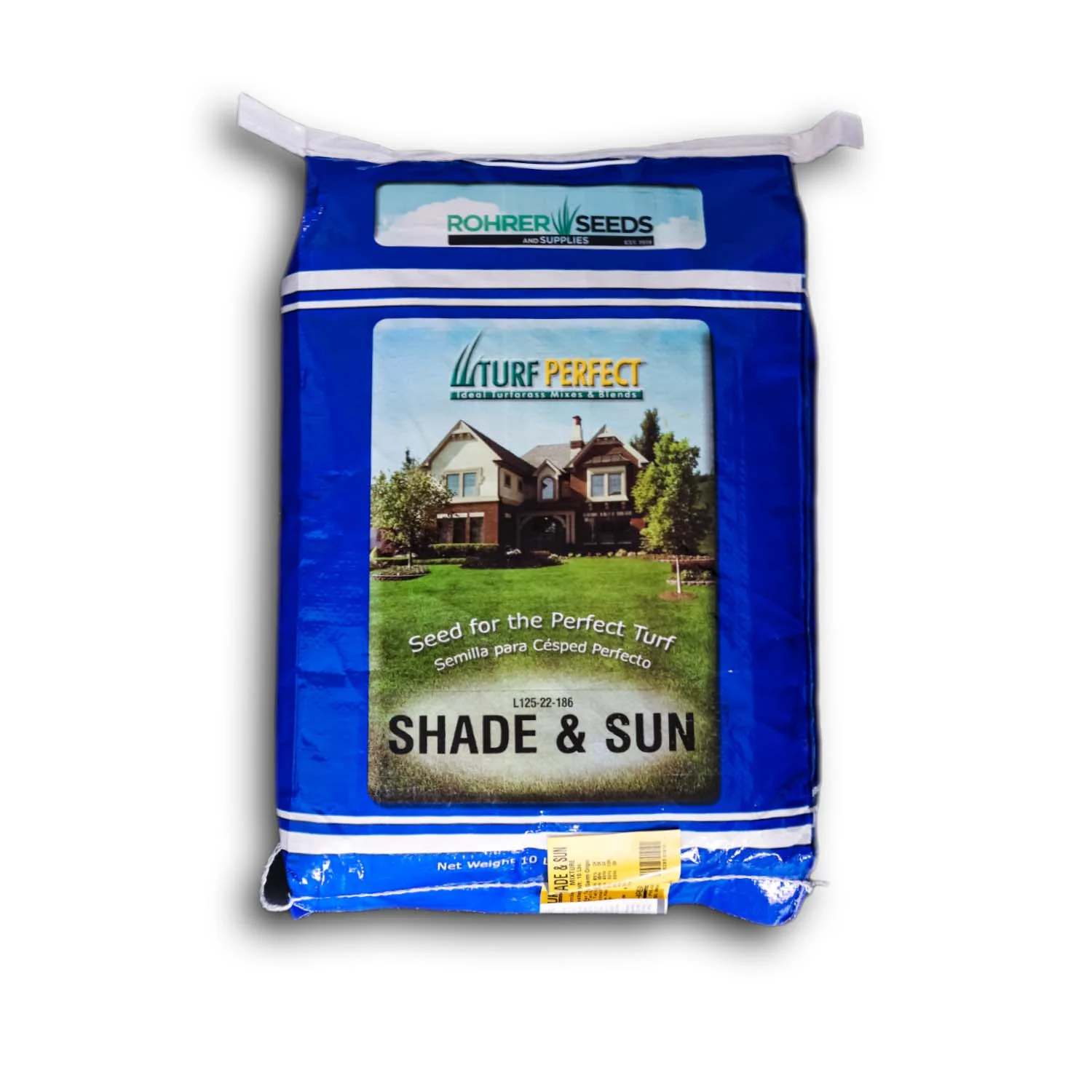 Rohrer Seeds Shade and Sun Grass Seed - Image 12