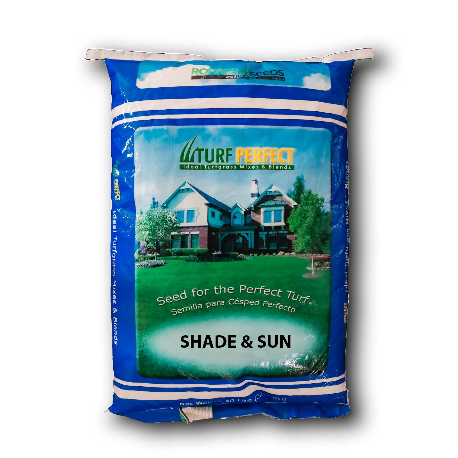 Rohrer Seeds Shade and Sun Grass Seed - Image 14