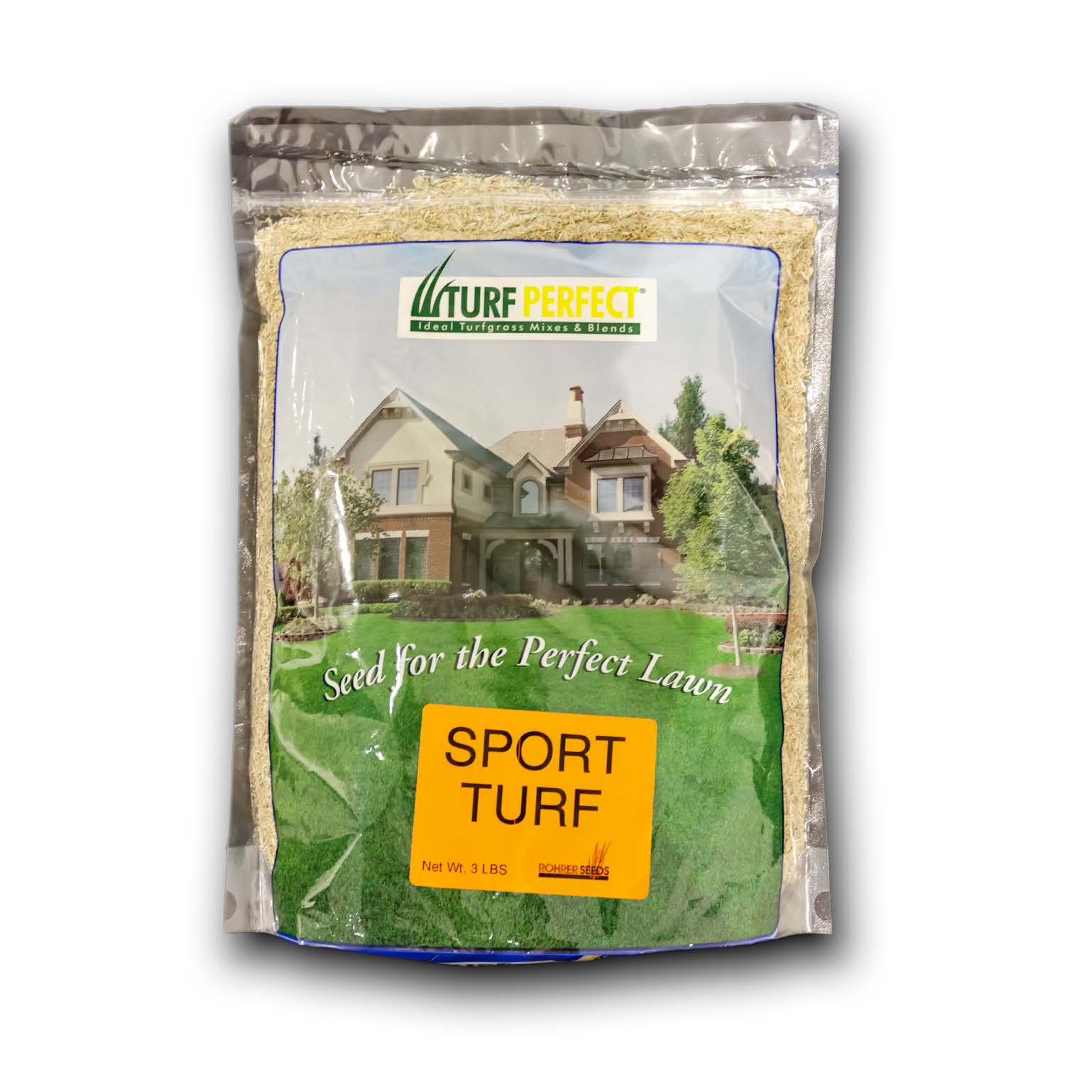 Sport Turf Rye Grass Seed Blend - Image 11