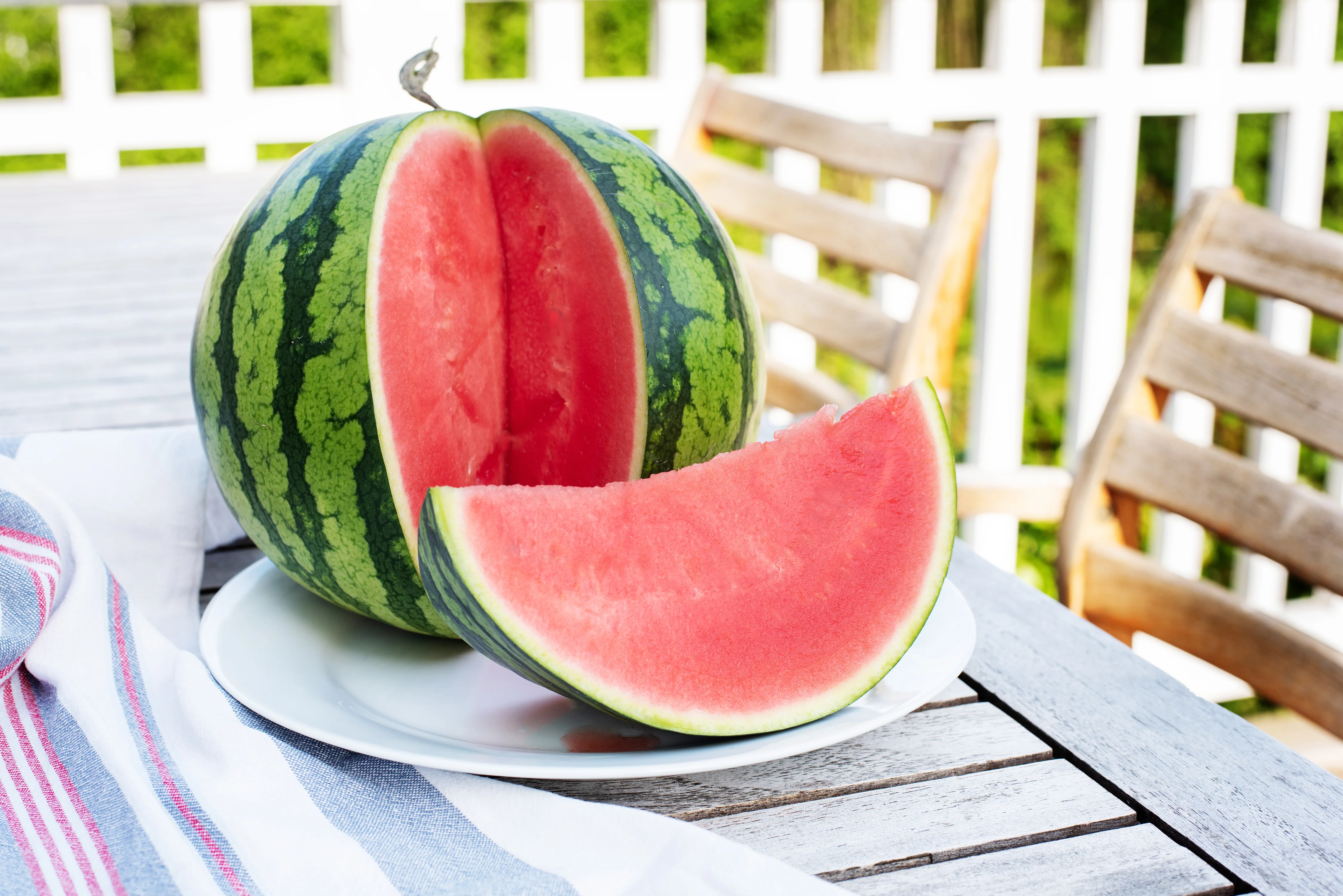Ruby Seedless Watermelon Seeds