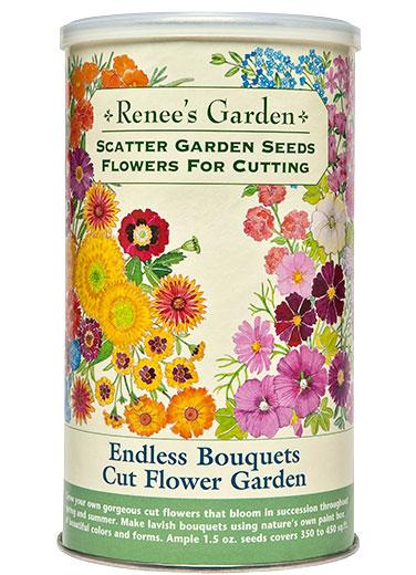 Endless Bouquets Scatter Can - Image 3