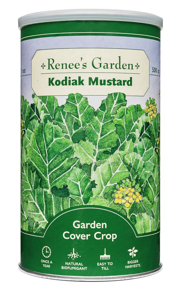 Scatter Garden Kodiak Mustard Cover Crop (Can)