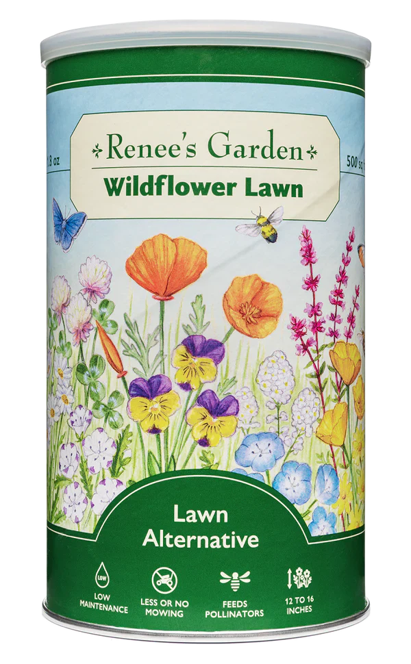 Scatter Garden Wildflower Lawn (Can)
