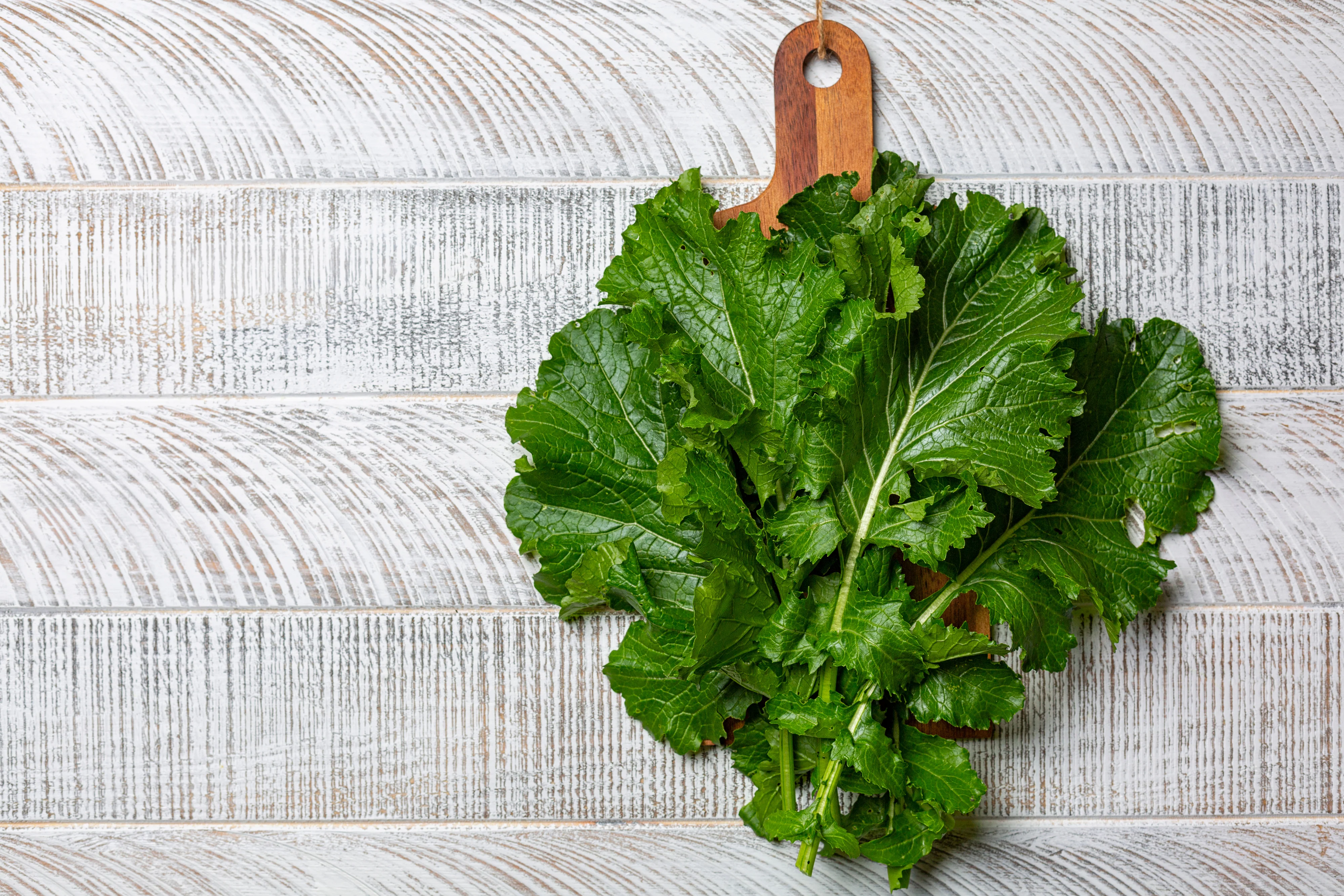 Seven Top, Turnip Green Seeds
