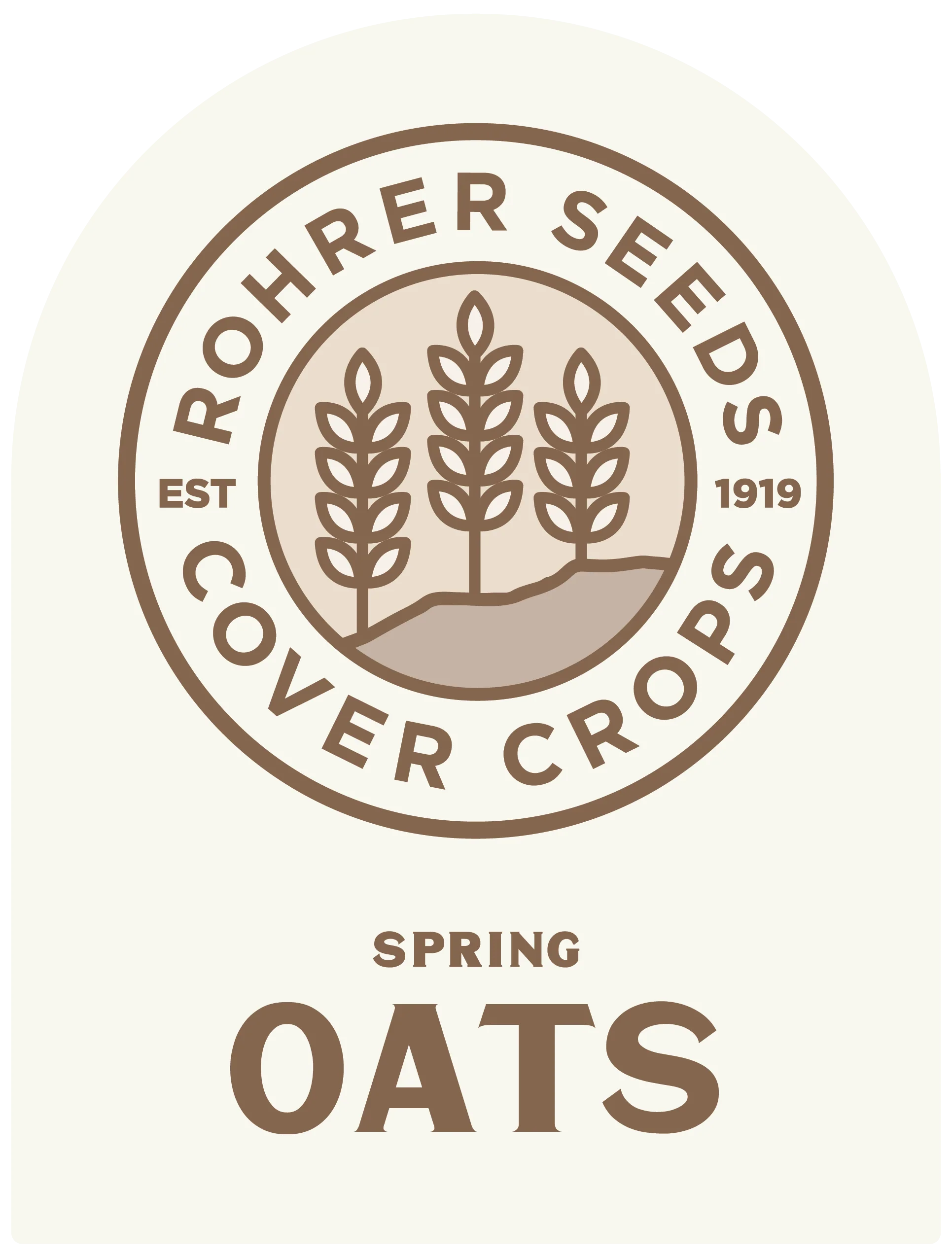 Spring Oats (5 lb.), Cover Crop Seeds - Image 3