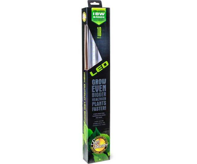 SunBlaster 18" 36-LED High Output Grow Light