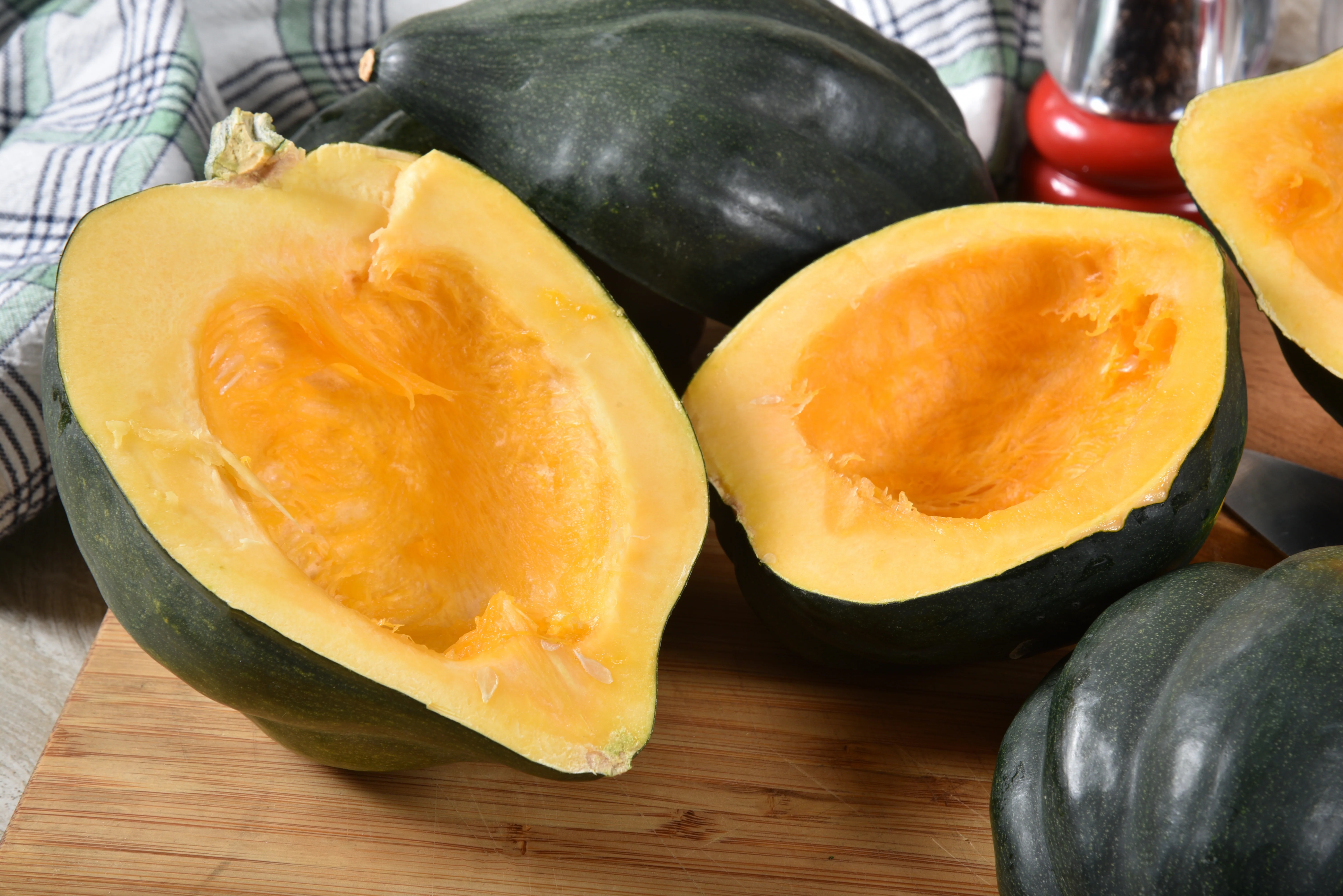 Table Queen Acorn Squash Seeds