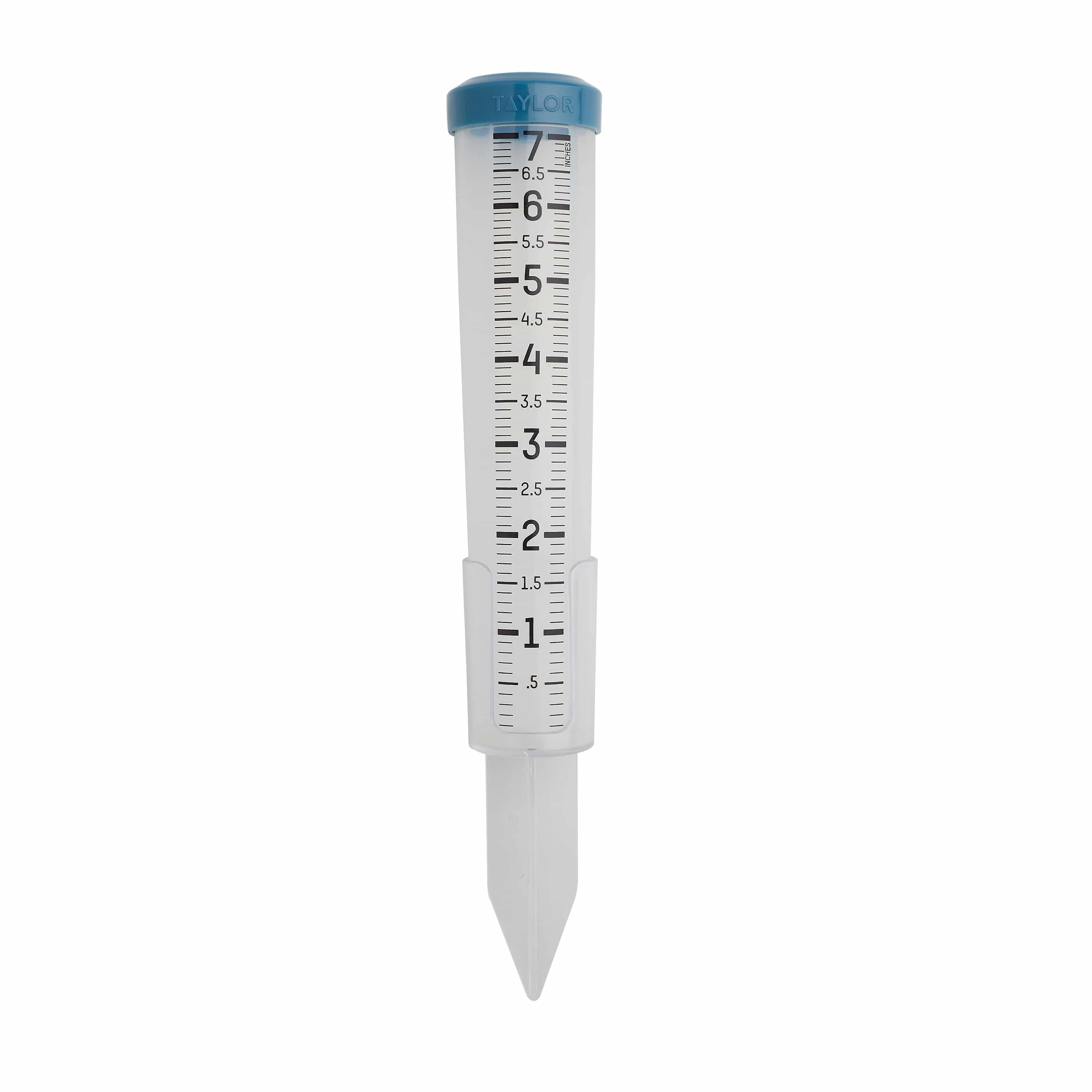 Taylor 7" Capacity Silicone Rain Gauge - Image 2