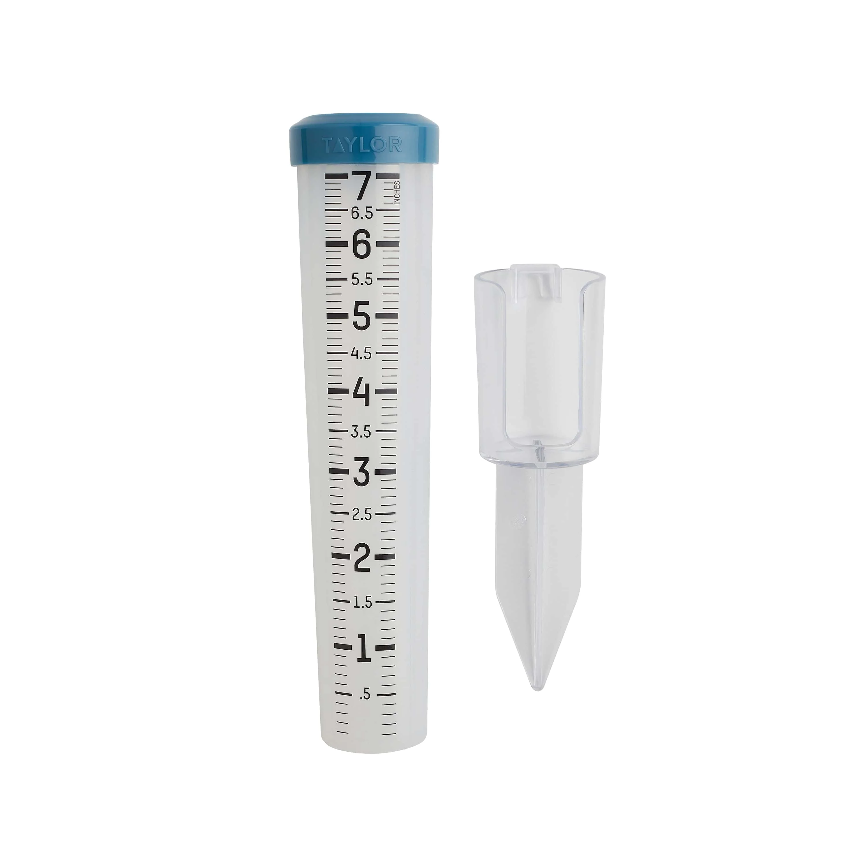 Taylor 7" Capacity Silicone Rain Gauge - Image 4