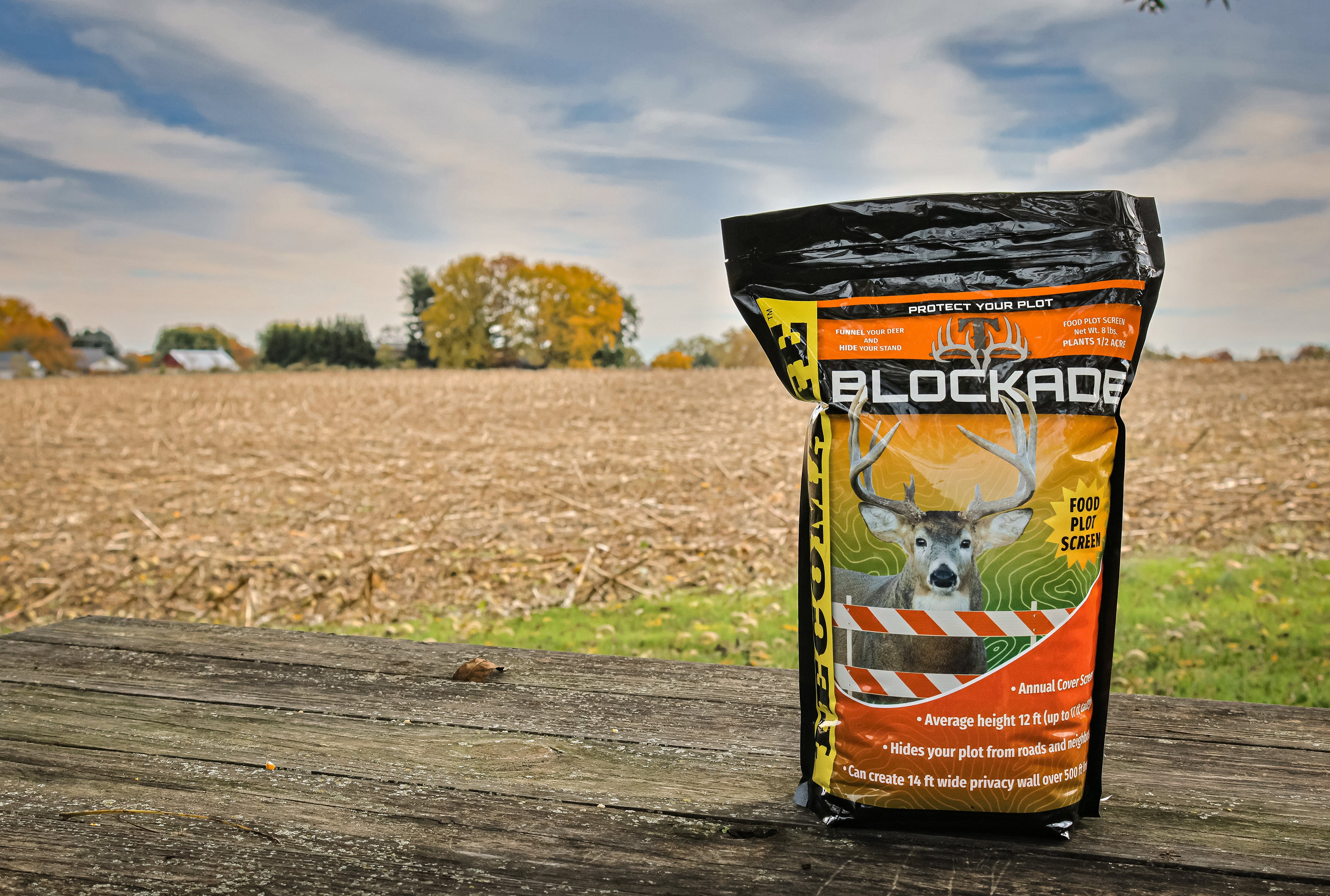 Tecomate Blockade Mix (8 lb)