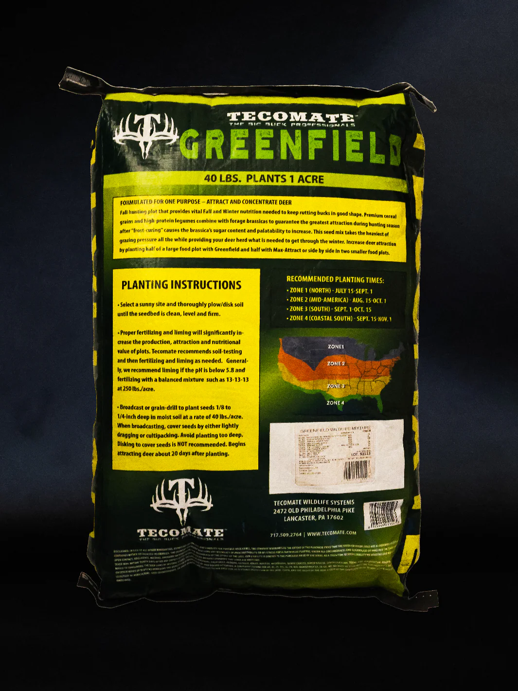 Tecomate Greenfield - Image 6
