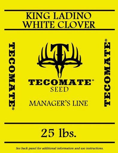 Tecomate King Ladino White Clover - Image 4
