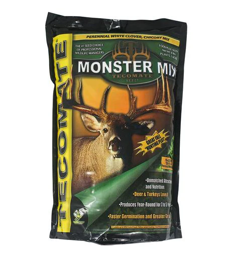 Tecomate Monster Mix