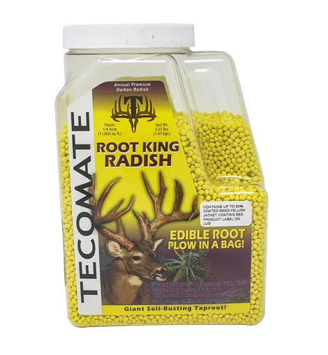 Tecomate Root King Radish