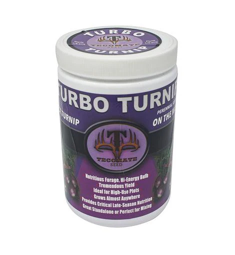 Tecomate Turbo Turnip - Image 4