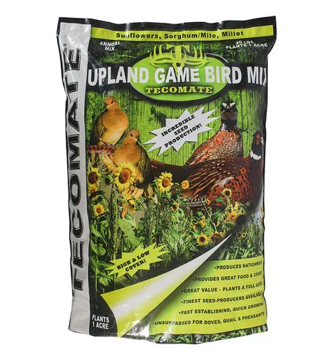 Tecomate Upland Gamebird Mix (20 lb)