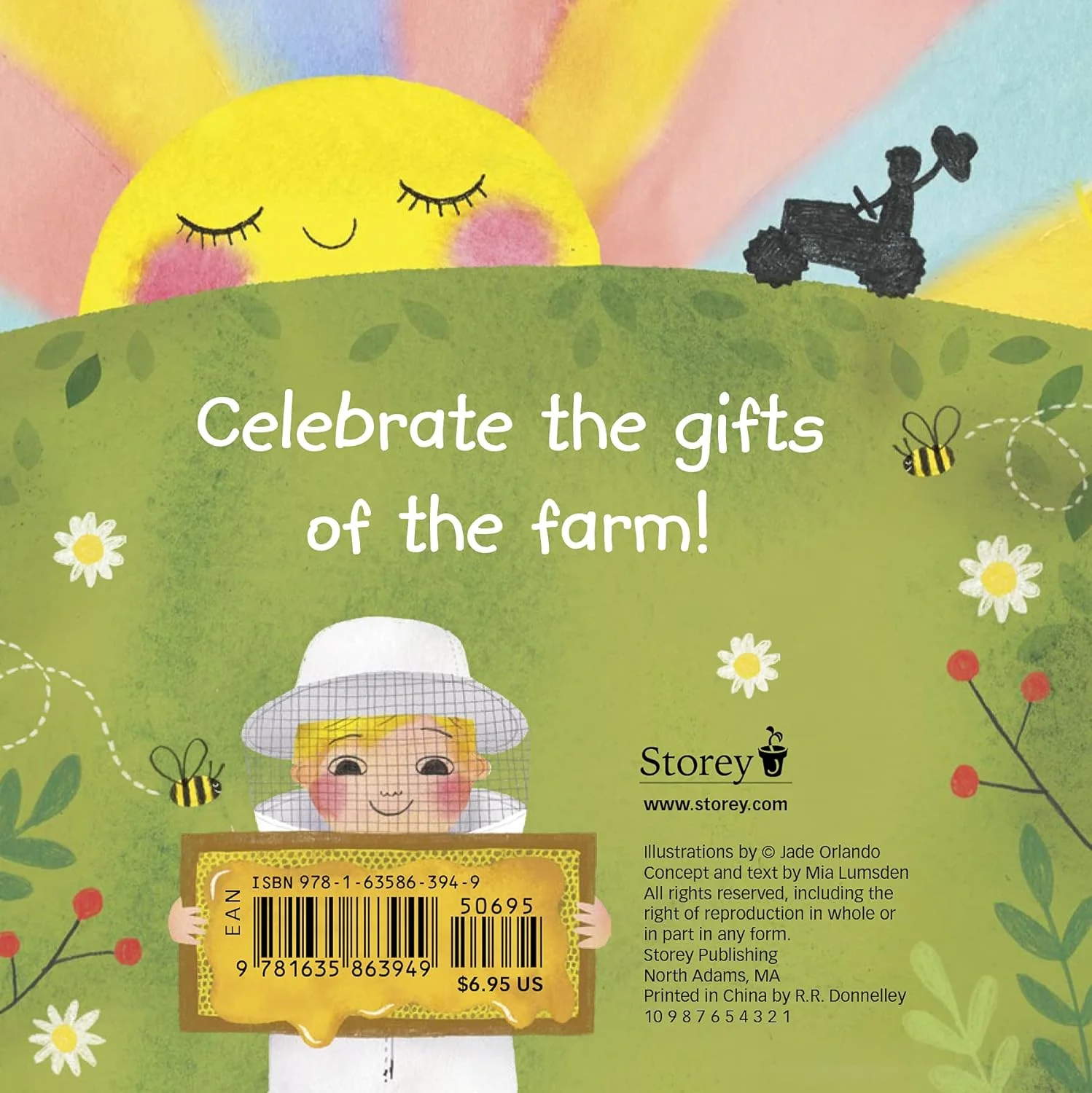Thank You, Farm - Image 2