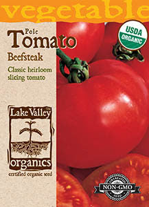 Organic Beefsteak Tomato