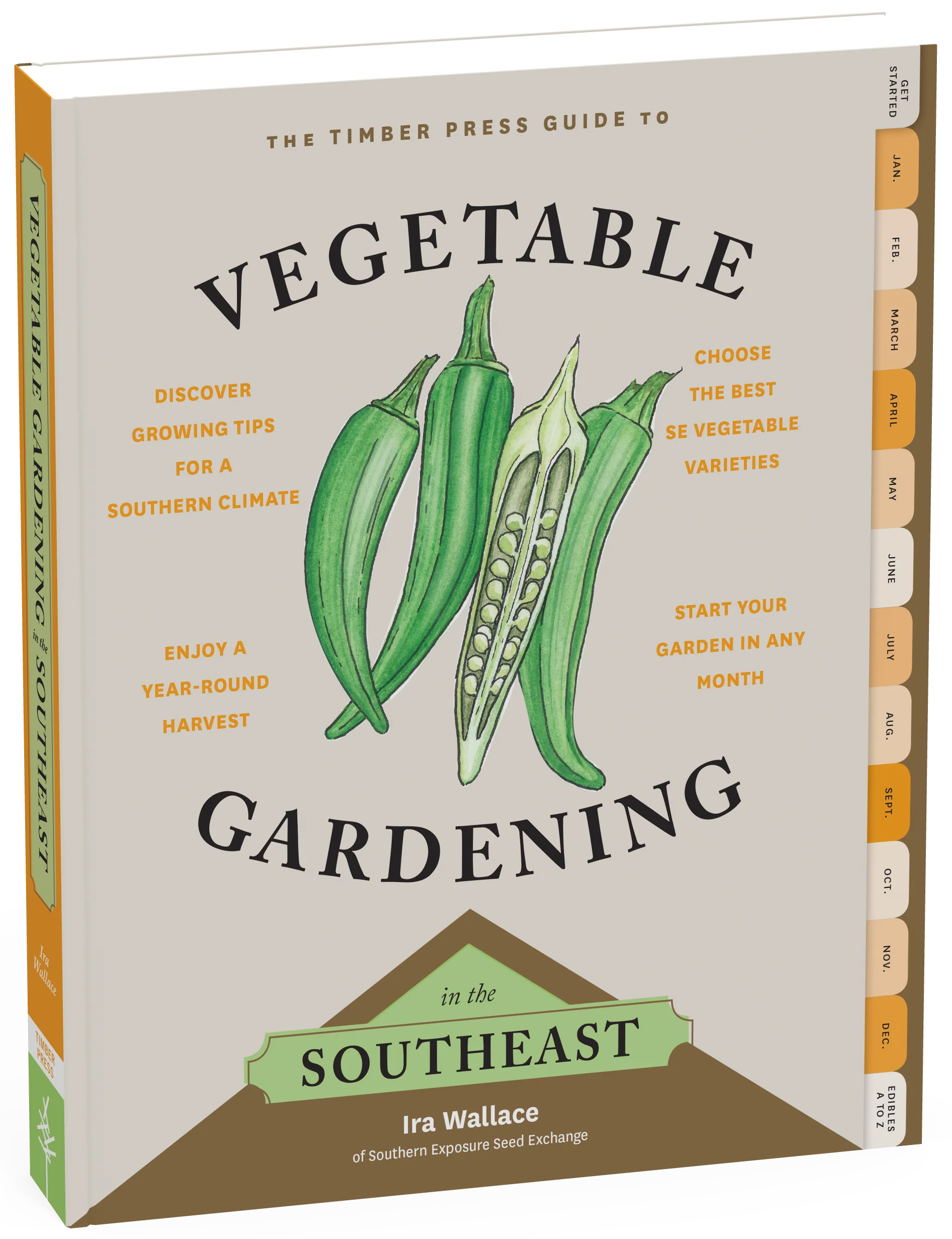 Vegetable Gardening in the Southeast