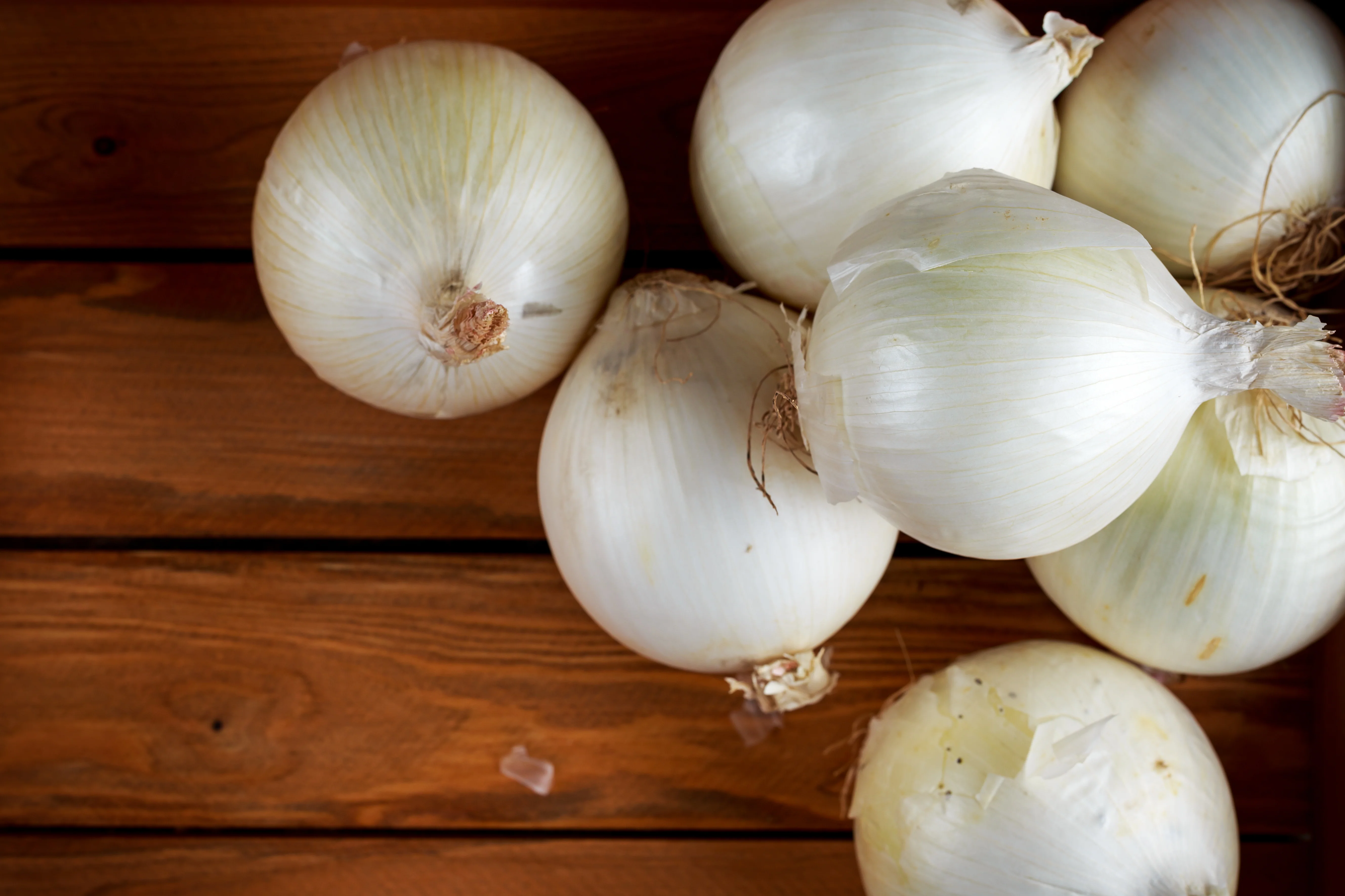 White Sweet Spanish Onion Seeds